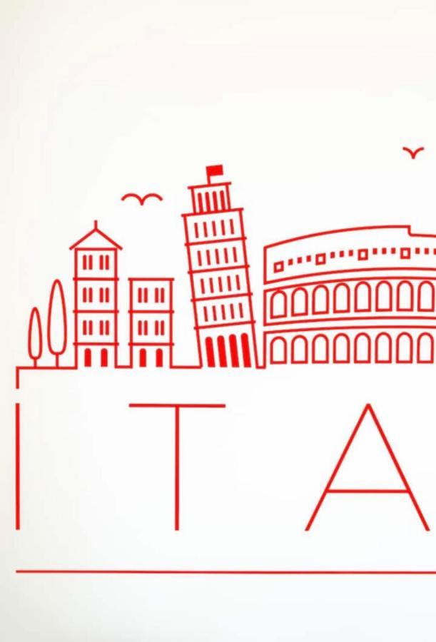 Meraviglioso Attico Con Terrazza Panoramica * Rom