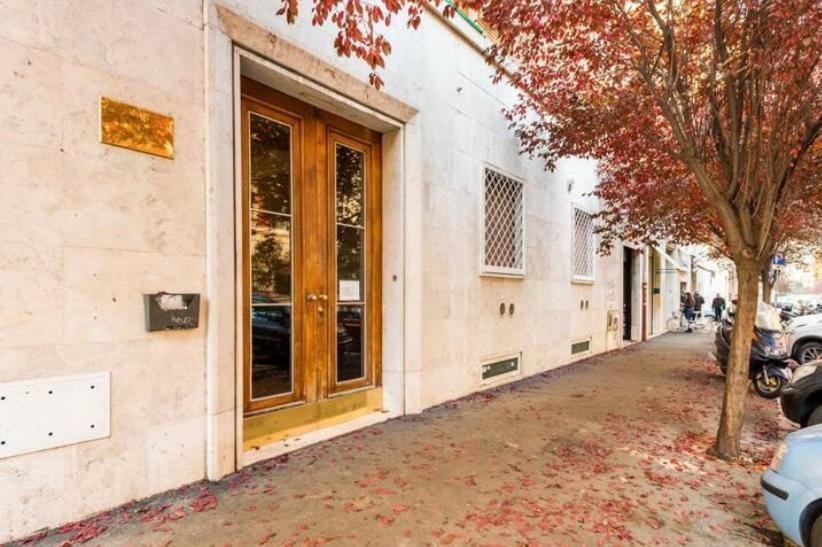 Apartamento Meraviglioso Attico Con Terrazza Panoramica Roma