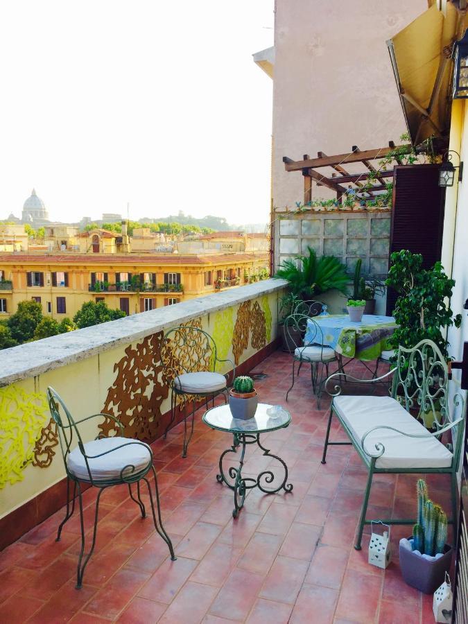 Apartamento Meraviglioso Attico Con Terrazza Panoramica