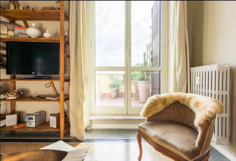Apartamento Meraviglioso Attico Con Terrazza Panoramica *