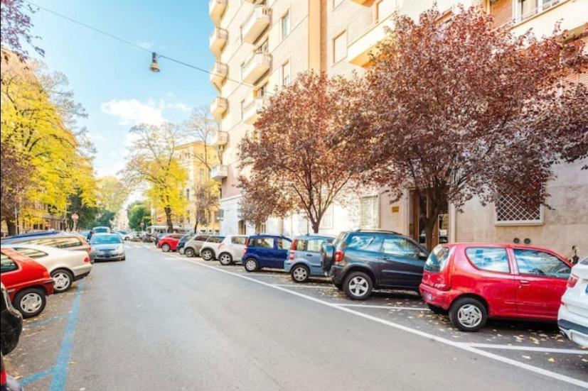 Apartamento Meraviglioso Attico Con Terrazza Panoramica
