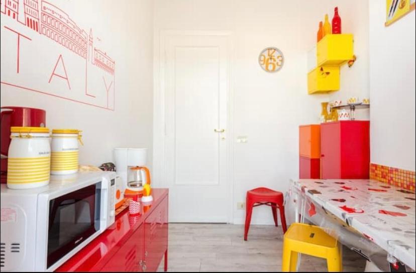 Apartamento Meraviglioso Attico Con Terrazza Panoramica *